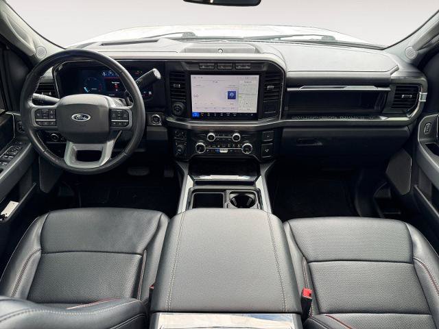 Certified 2024 Ford F250 Lariat w/ Lariat Ultimate Package AWD/4WD image 10