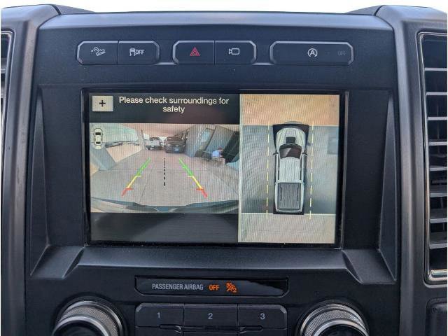 Certified 2018 Ford F150 Raptor w/ Equipment Group 802A Luxury image 13