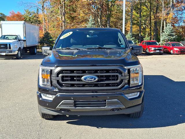 Certified 2021 Ford F150 XLT w/ Equipment Group 302A High AWD/4WD image 2