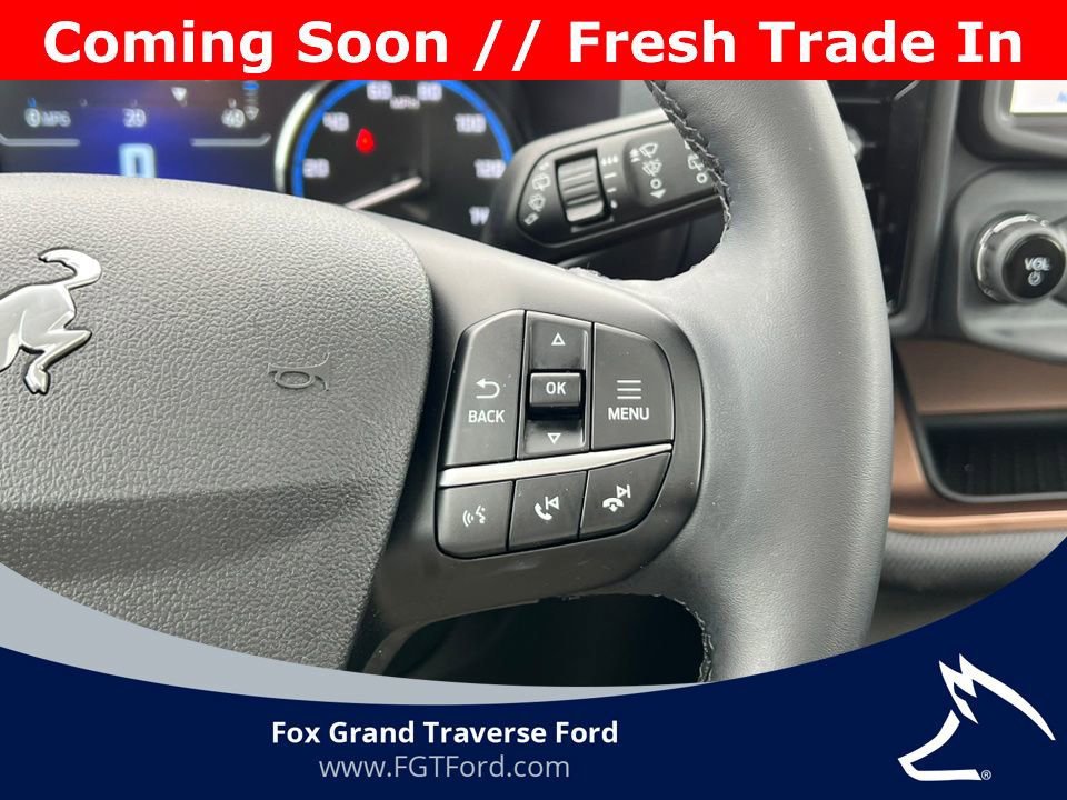 Certified 2024 Ford Bronco Sport Outer Banks w/ Tech Package AWD/4WD image 23