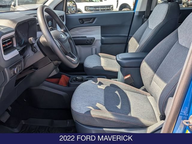 Certified 2022 Ford Maverick XLT w/ Equipment Group 300A Standard AWD/4WD image 14