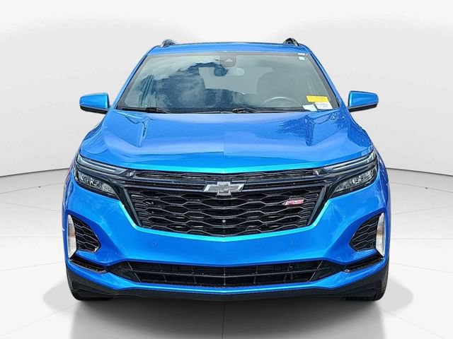 Used 2024 Chevrolet Equinox RS w/ RS Leather Package FWD image 8