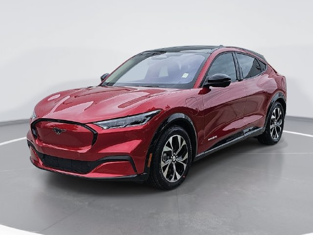 Certified 2023 Ford Mustang Mach-E Premium AWD/4WD image 7