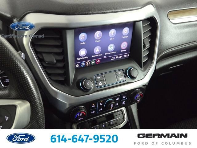 Used 2021 GMC Acadia SLE w/ Driver Convenience Package AWD/4WD image 28