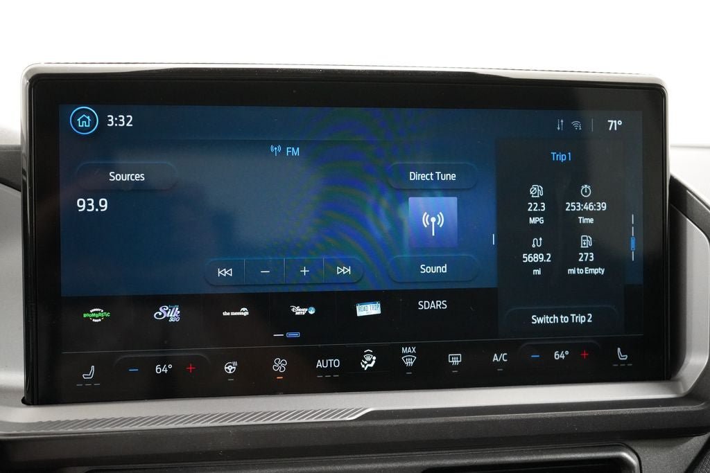 Certified 2025 Ford Bronco Sport Outer Banks w/ Outer Banks Tech Package+ AWD/4WD image 38