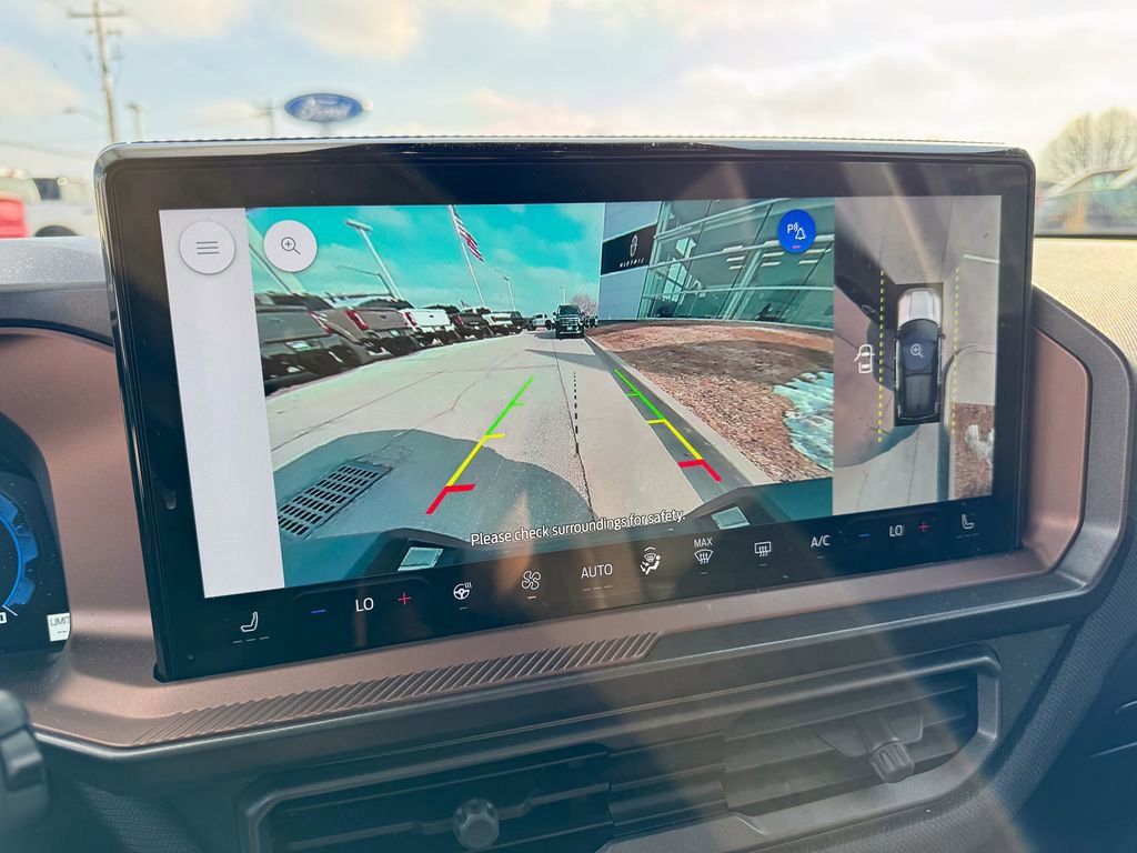 Certified 2025 Ford Bronco Sport Outer Banks w/ Outer Banks Tech Package+ image 27