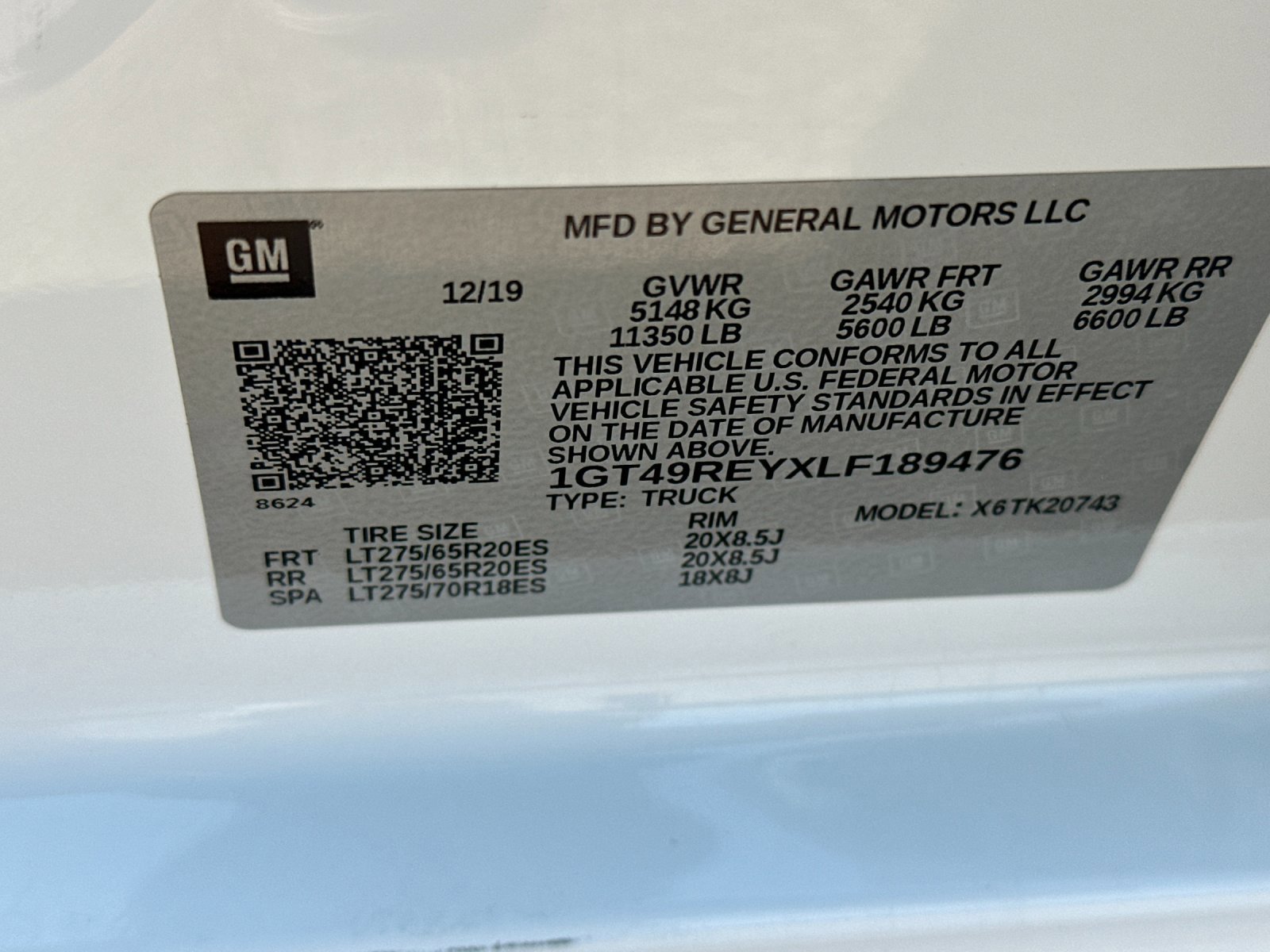 Used 2020 GMC Sierra 2500 Denali w/ Gooseneck/5TH Wheel Package image 28