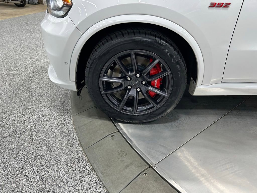Used 2020 Dodge Durango SRT w/ Technology Group AWD/4WD image 35