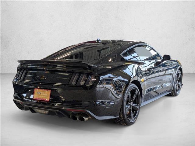 Certified 2022 Ford Mustang GT w/ Equipment Group 301A image 3