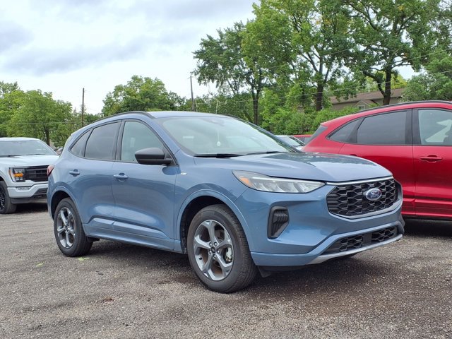 Certified 2024 Ford Escape ST-Line w/ Tech Pack #1