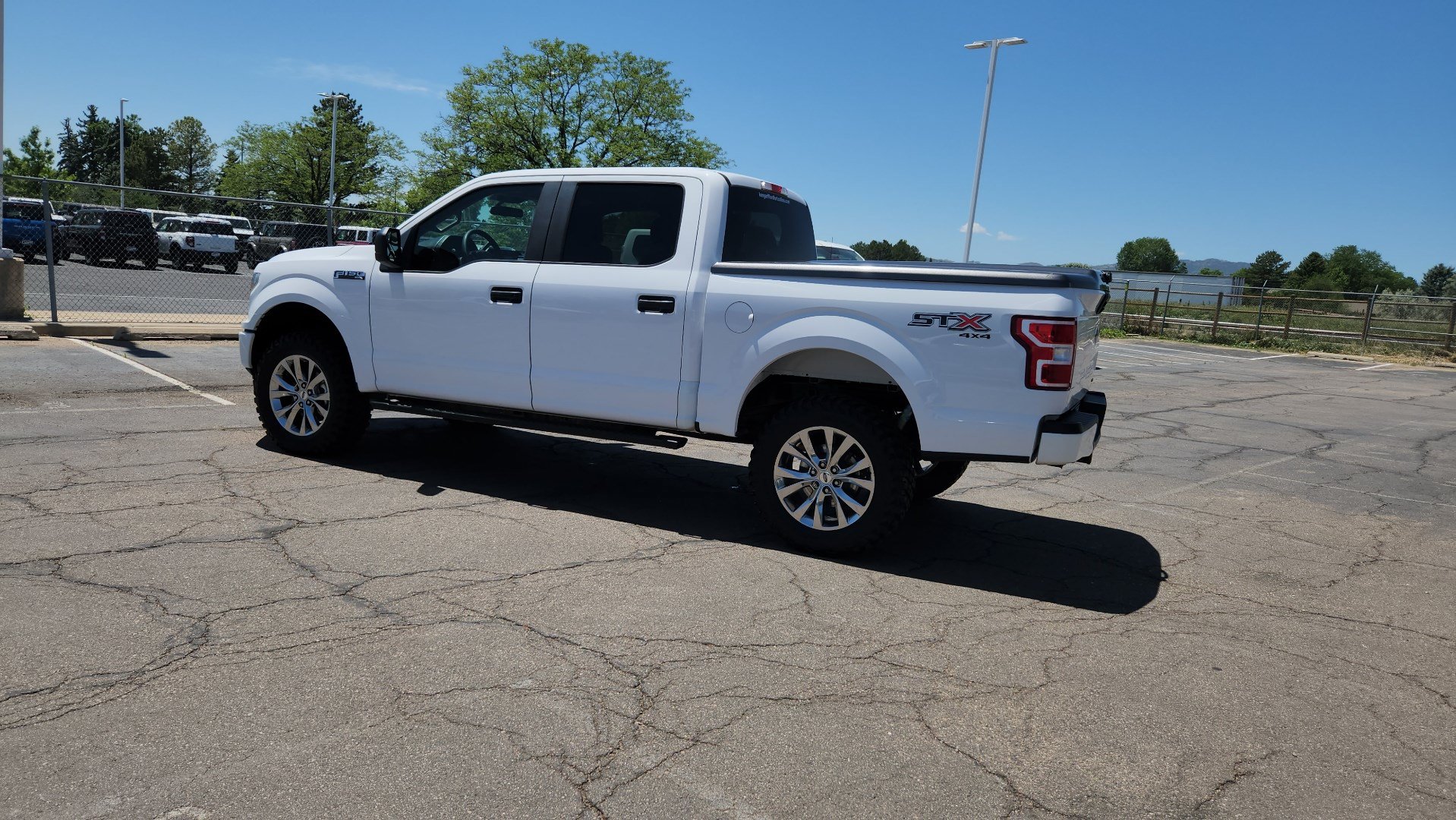 Certified 2019 Ford F150 XL w/ Equipment Group 101A Mid AWD/4WD image 9