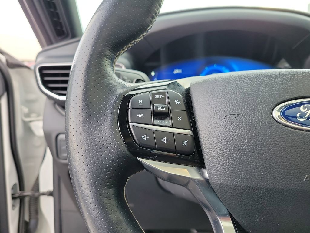 Certified 2022 Ford Explorer ST w/ Equipment Group 401A image 22