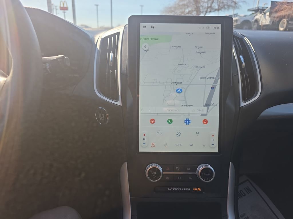 Certified 2024 Ford Edge SEL w/ Convenience Package image 29