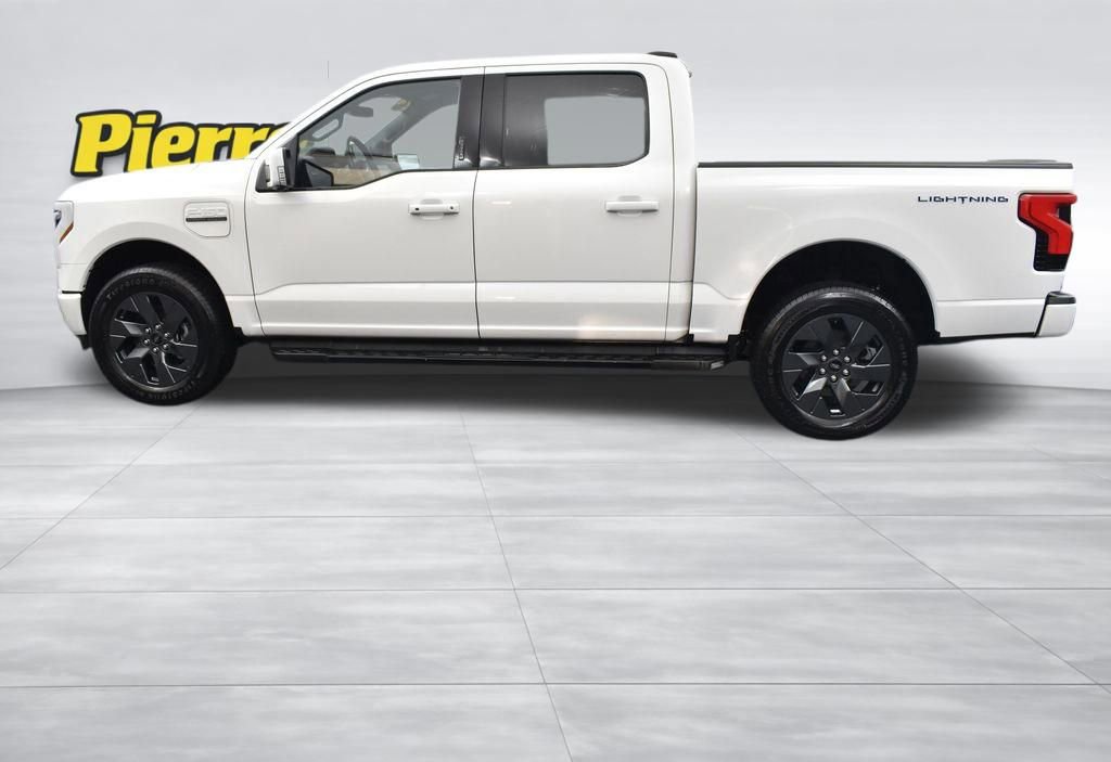 Certified 2023 Ford F150 Lightning Lariat image 2