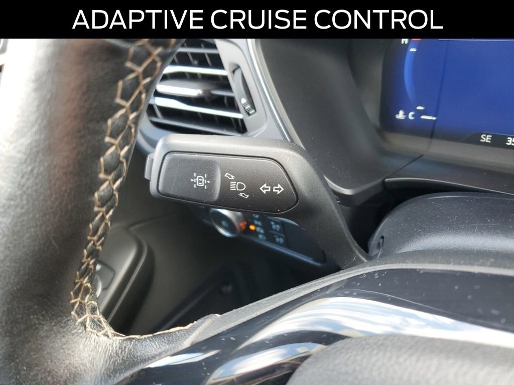 Certified 2022 Ford Escape Titanium w/ Titanium Elite Package image 22