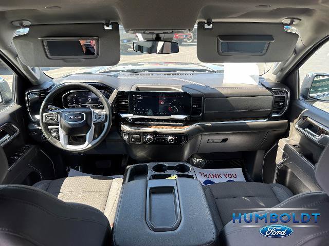 Used 2025 GMC Sierra 1500 SLE AWD/4WD image 17