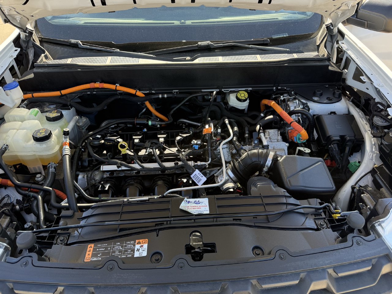 Certified 2022 Ford Maverick XL FWD image 28