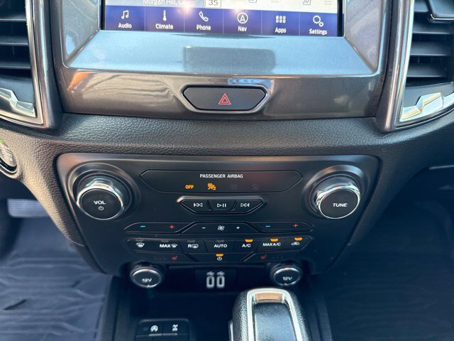 Certified 2019 Ford Ranger Lariat w/ Equipment Group 501A Mid AWD/4WD image 28