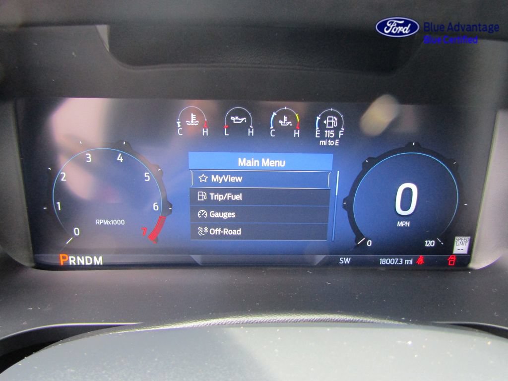 Certified 2024 Ford F150 XLT w/ Equipment Group 303A High AWD/4WD image 16