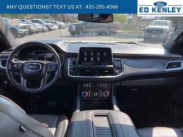 Used 2021 GMC Yukon AT4 w/ Technology Package AWD/4WD image 11
