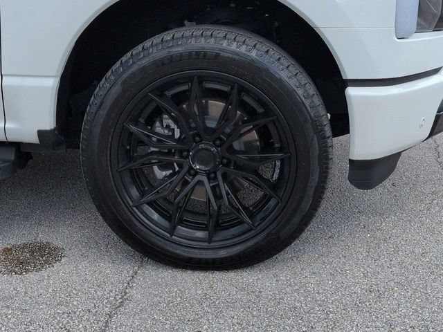 Certified 2025 Ford F150 Lightning Platinum AWD/4WD image 11