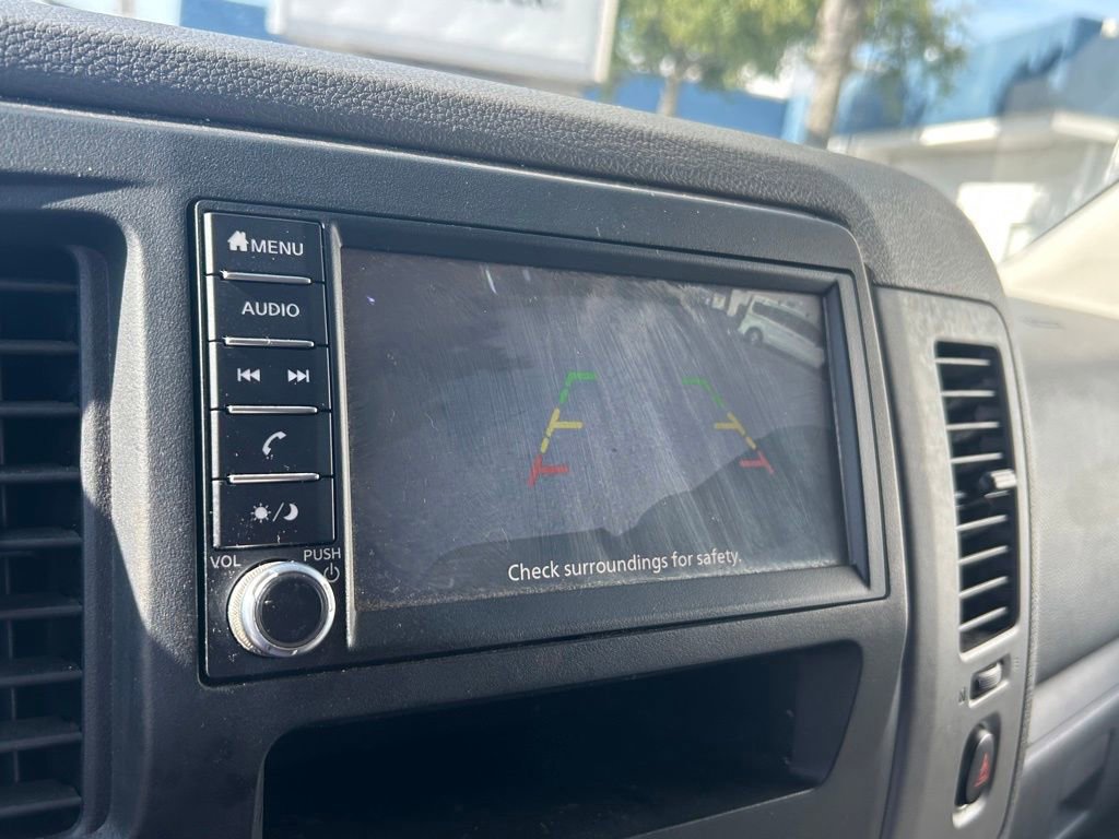 Used 2021 Nissan NV 1500 S image 14