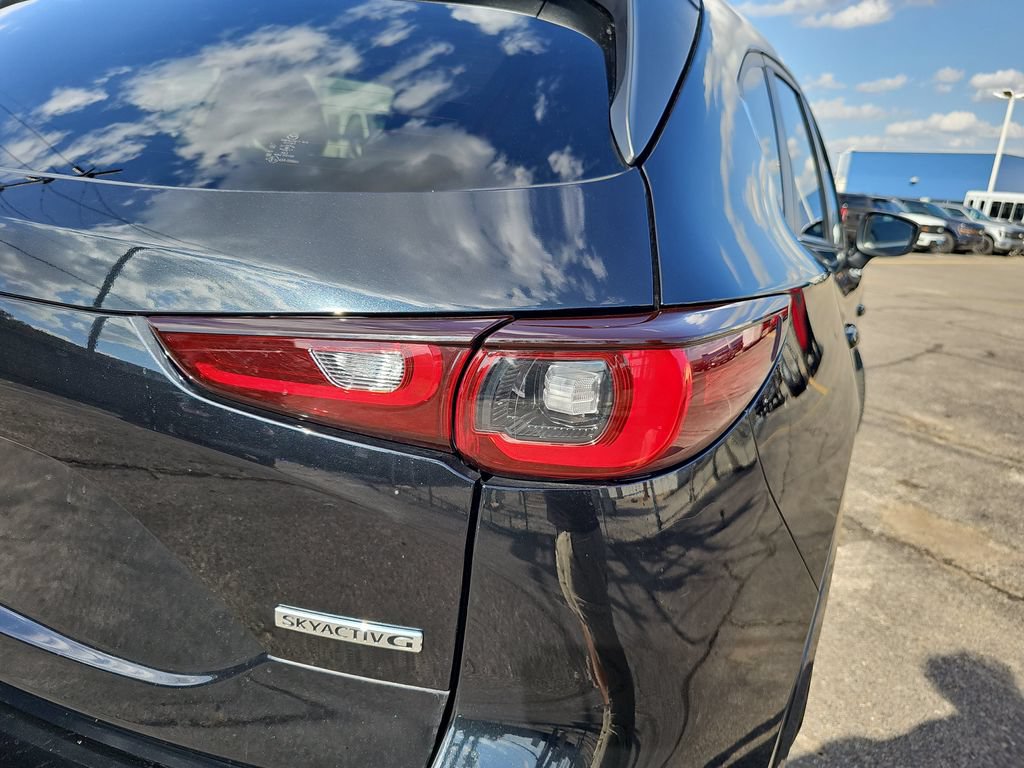 Used 2025 MAZDA CX-5 AWD 2.5 S w/ Select Package image 33