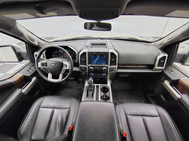 Certified 2018 Ford F150 Lariat w/ Equipment Group 502A Luxury AWD/4WD image 2