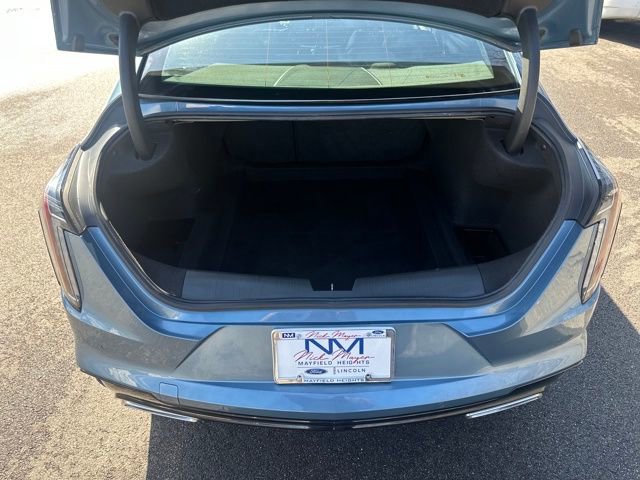 Used 2023 Cadillac CT4 Sport w/ Cold Weather Package image 22