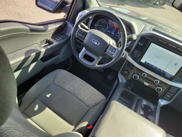 Certified 2022 Ford F150 XLT w/ Equipment Group 302A High image 15