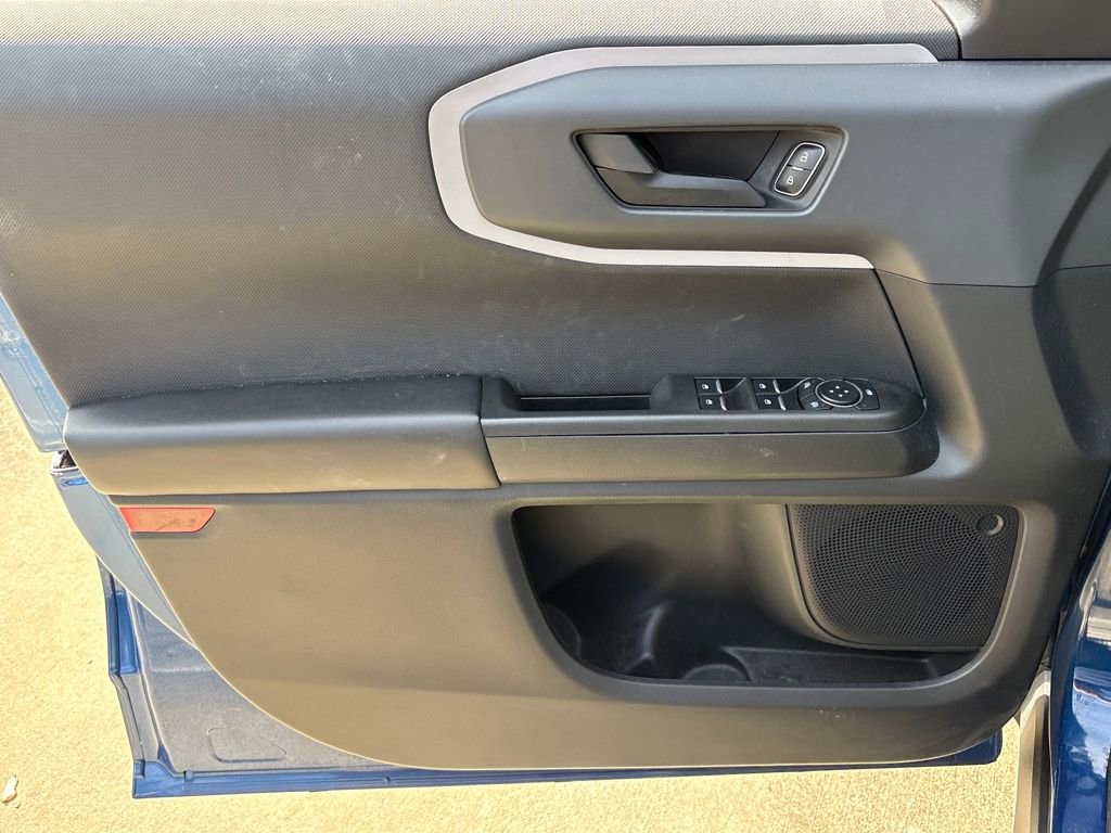 Certified 2024 Ford Bronco Sport Big Bend w/ Convenience Package image 21