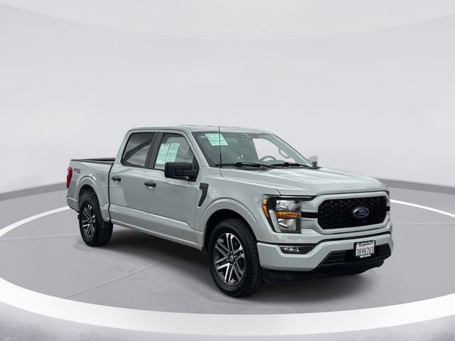 Certified 2023 Ford F150 XL w/ STX Appearance Package