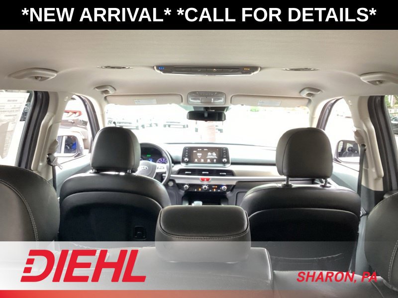 Used 2021 Kia Telluride LX AWD/4WD image 29