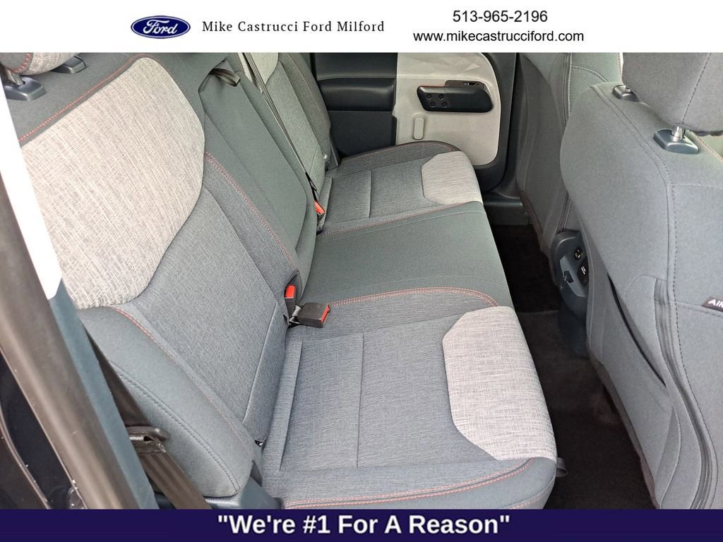 Certified 2023 Ford Maverick XLT w/ Equipment Group 300A Standard image 24