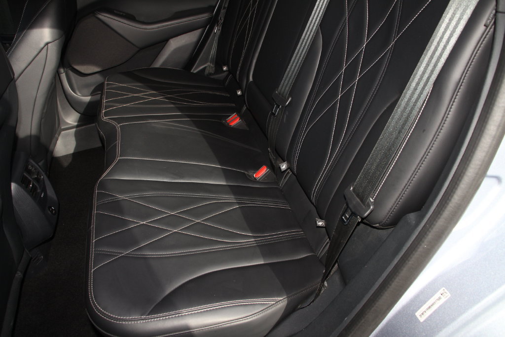 Certified 2022 Ford Mustang Mach-E Select RWD image 18