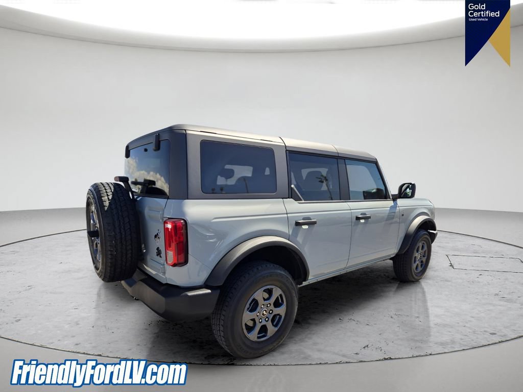 Certified 2024 Ford Bronco Big Bend AWD/4WD image 6