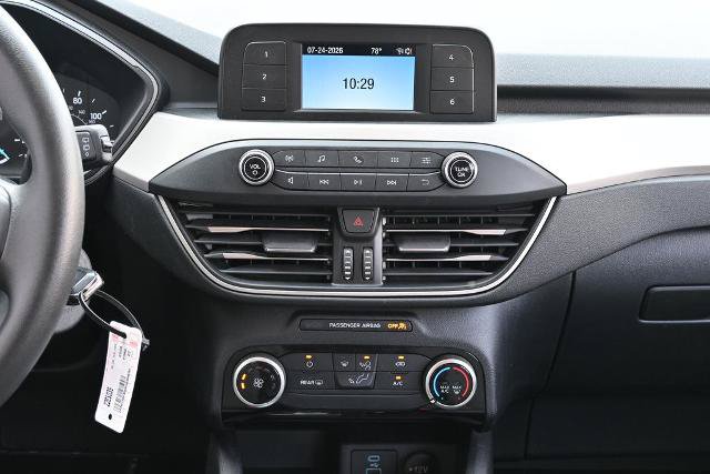 Certified 2022 Ford Escape S FWD image 27