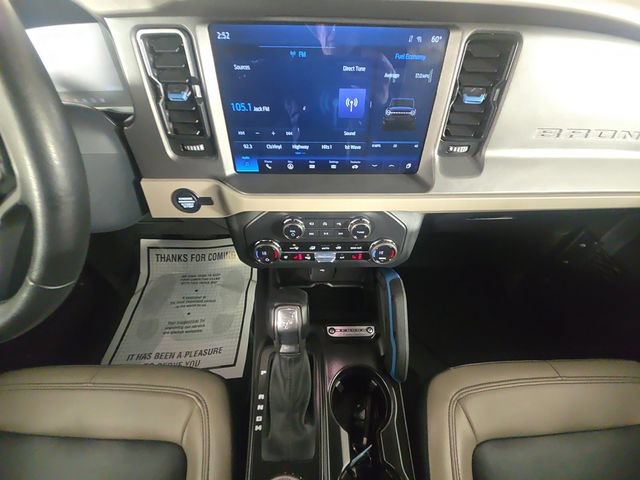Certified 2024 Ford Bronco Wildtrak AWD/4WD image 11