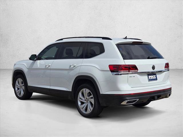 Used 2022 Volkswagen Atlas SE FWD image 7