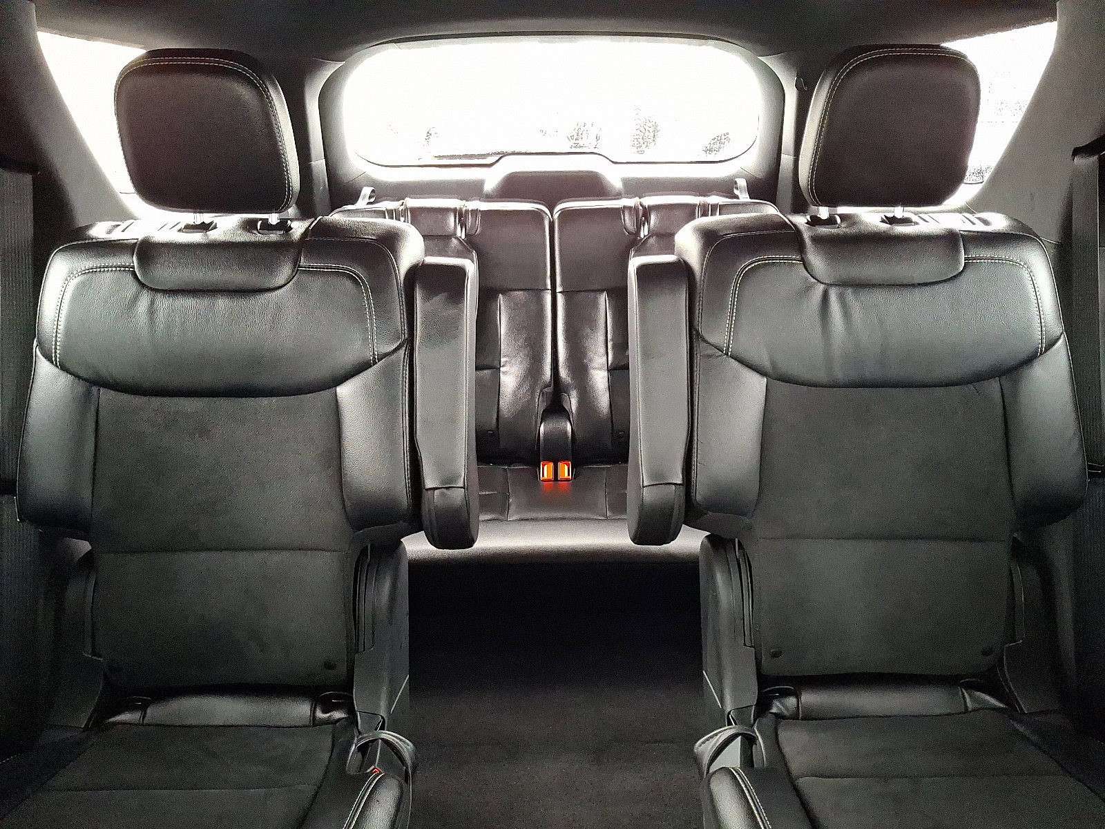 Certified 2023 Ford Explorer ST w/ ST High-Performance Pack image 19