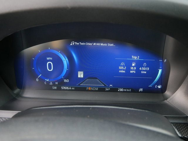 Certified 2020 Ford Explorer ST w/ Premium Technology Package image 33