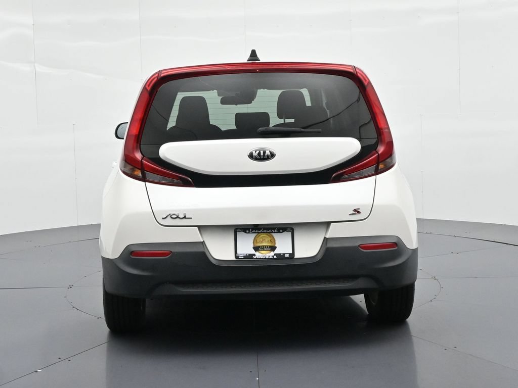 Used 2021 Kia Soul S FWD image 7