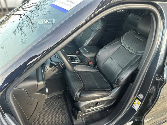 Certified 2022 Ford Explorer ST w/ Equipment Group 401A image 12