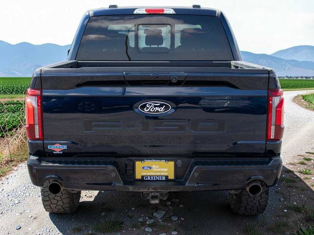 Certified 2024 Ford F150 Lariat AWD/4WD image 5