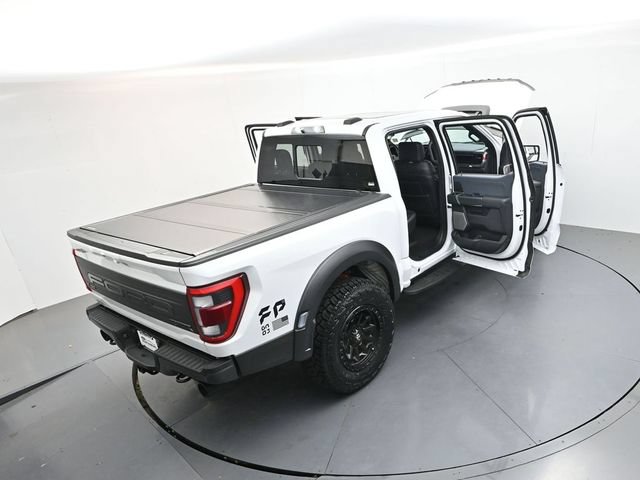 Certified 2023 Ford F150 Raptor w/ Blue Interior Package AWD/4WD image 53