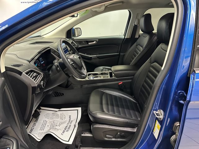 Certified 2024 Ford Edge SEL AWD/4WD image 5