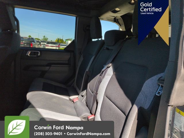Certified 2025 Ford Bronco Big Bend AWD/4WD image 27