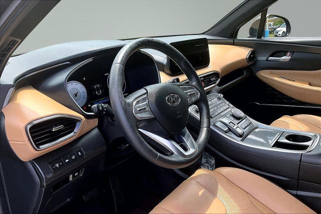 Used 2023 Hyundai Santa Fe Calligraphy AWD/4WD image 14