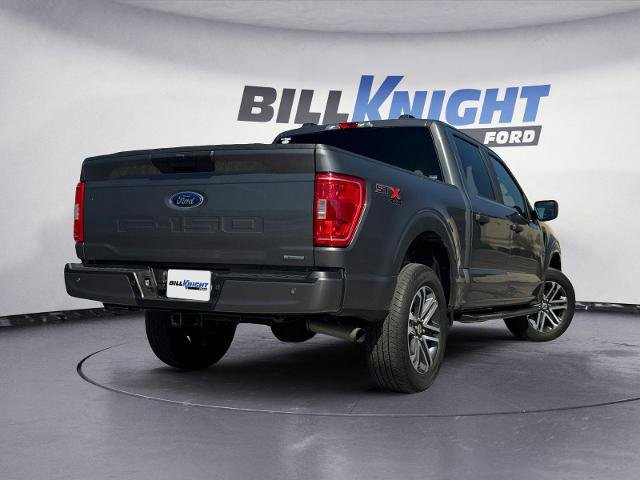 Certified 2023 Ford F150 XL w/ STX Appearance Package image 5