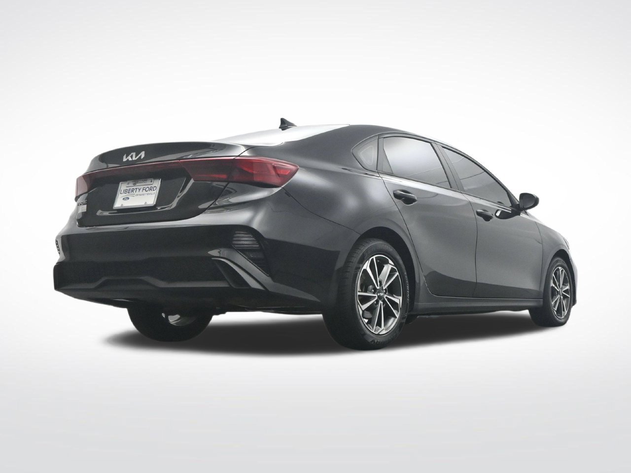 Used 2023 Kia Forte LXS FWD image 50